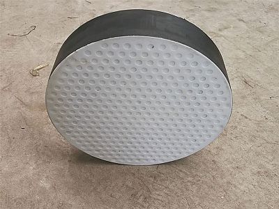 大庆四氟板式橡胶支座易于更换缓冲隔震